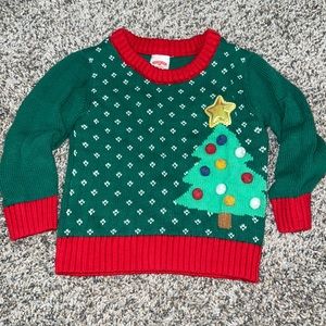 Christmas Sweater 2T